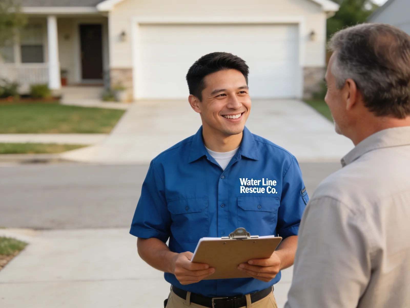 Water Line Repair Vaughn, WA FAQs